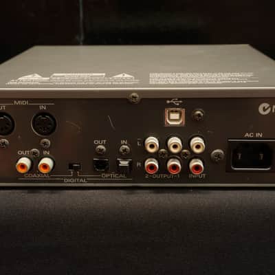 Roland ED SC-D70 Sound Canvas Polyphonic Digital Module MIDI USB - 100V image 6