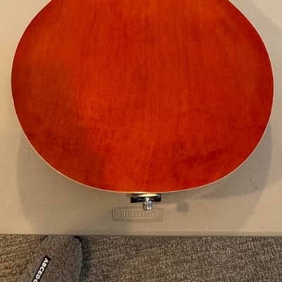 STUNNING Gretsch G5120 Electromatic Hollow Body 2006 - 2013 - Orange image 7