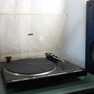 Turntable PIONEER PL-200X Direct Drive Auto-Return + platine vinyle vintage révisée image 7