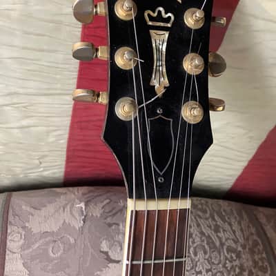 Guild T100D 1967 - Sunburst image 6