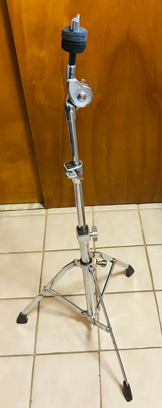 TAMA Red Label 3-Tier Single Braced Straight Cymbal Stand - MINT
