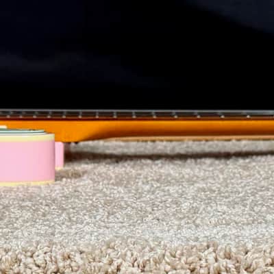 Squier FSR Classic Vibe 60's Custom Esquire 2025 Model in Shell Pink image 13