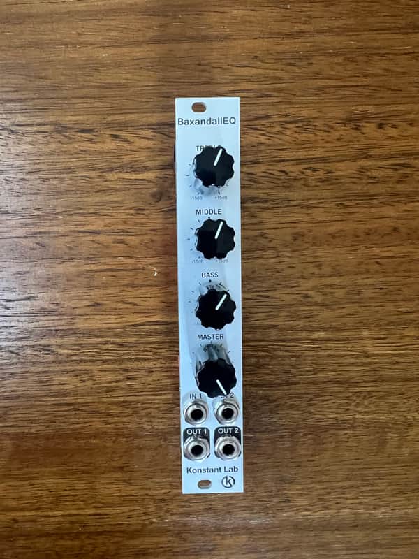 Konstant Lab BaxandallEQ