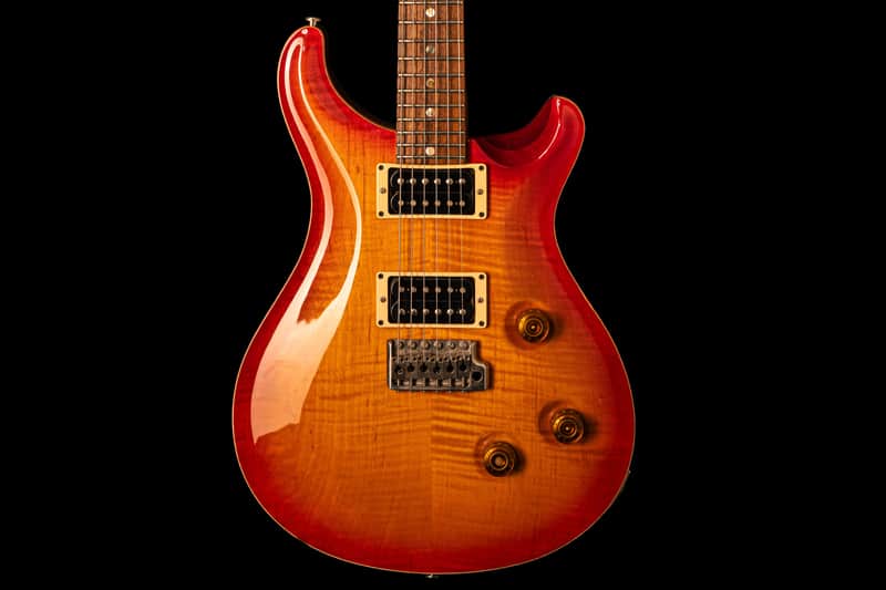 PRS CE24 Sunburst 2001 image 1