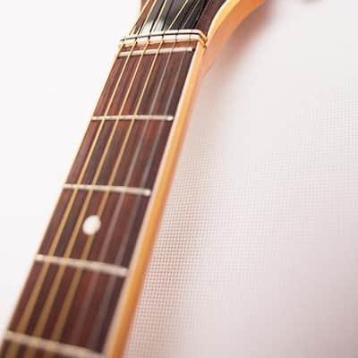 Defil Julia 1973 Tobacco Burst Violin Guitar image 15
