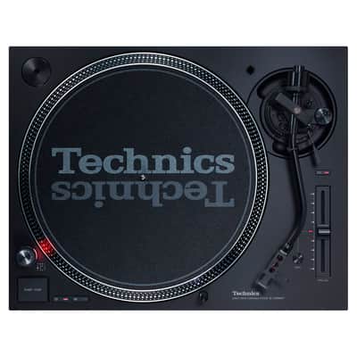 Technics SL-1200MK7 Direct Drive Turntable + Odyssey Designer DJ Universal Turntable Flight Case image 4