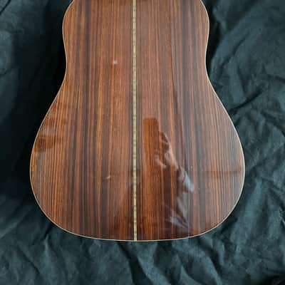 Evolution J450 Dreadnought acoustic, 90s, used image 4