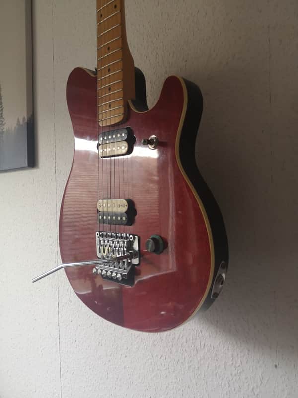 Jim Harley Vintage Telecaster 1980 image 1
