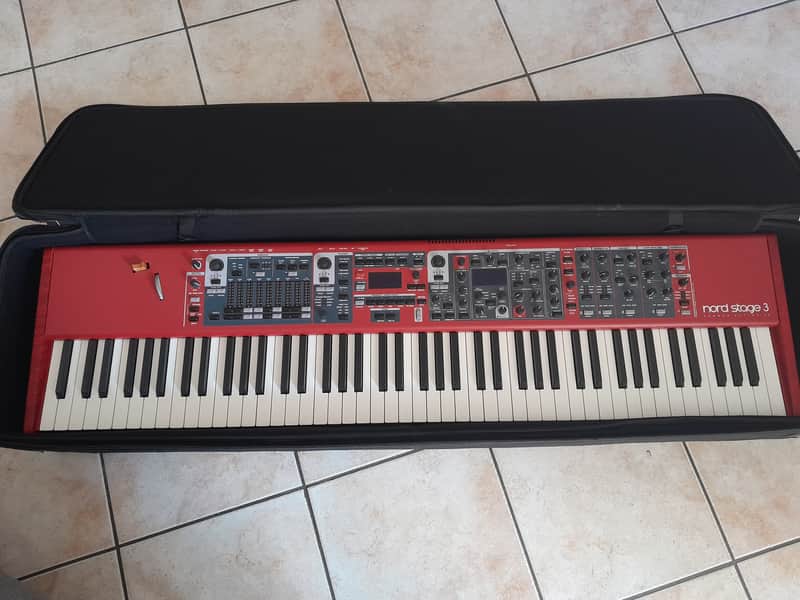 Clavia Nord Stage 3 88 image 1