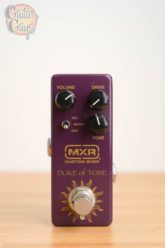 MXR Duke of Tone