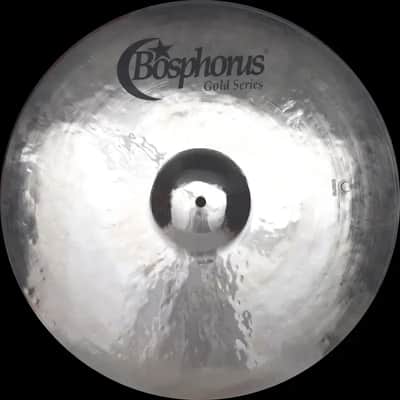 Bosphorus Gold 20" Ride 2726 g image 1