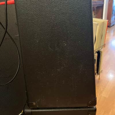 1998 TubeWorks 7050 Solid State Combo Guitar Amp *RARE* Designed by BK Butler)(LOUD, Built-in Distortion & Reverb, 2 Channels: Clean/Dirty image 11