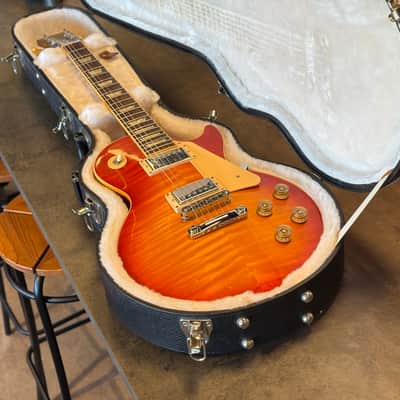 Gibson Les Paul Traditional 2008 - 2012 - Heritage Cherry Sunburst image 7