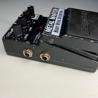 DigiTech Metal Master 2000s - Carbon image 2