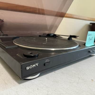 Sony PS-LX250H Turntable Record Player HiFi Stereo Vintage Cartridge Home Audio image 2