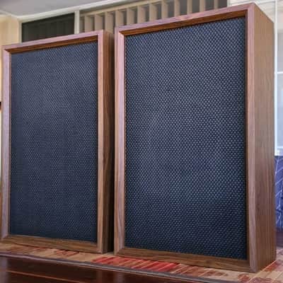VINTAGE NATIONAL 1970,s STEREO MUSIC SPEAKERS/8 OHM image 4