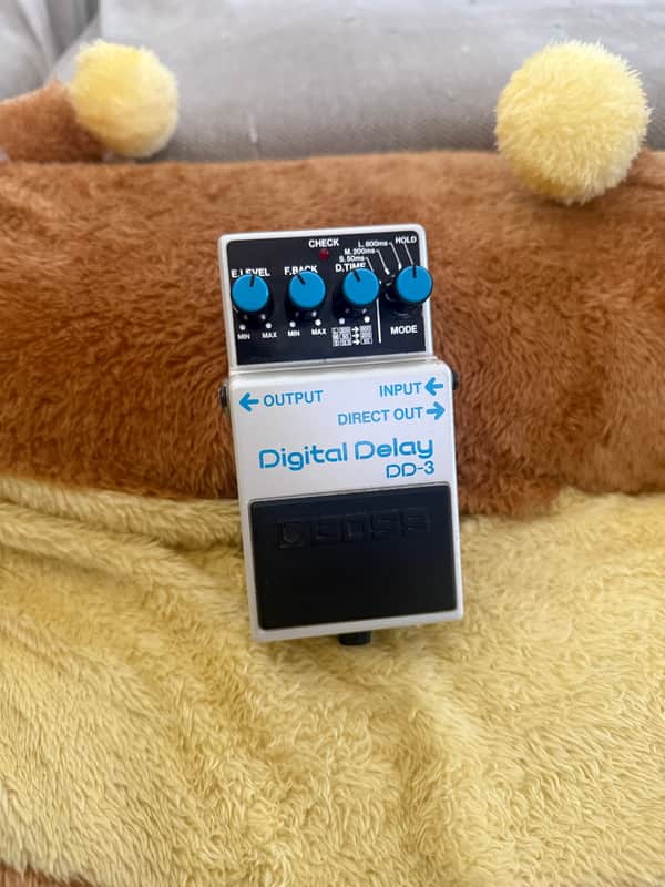 Boss DD-3 Digital Delay