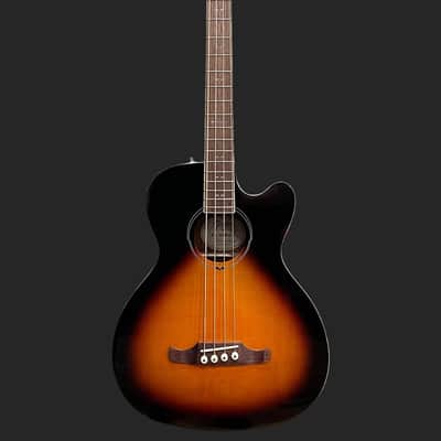 Fender FA-450CE BASS-3-Color Sunburst image 3