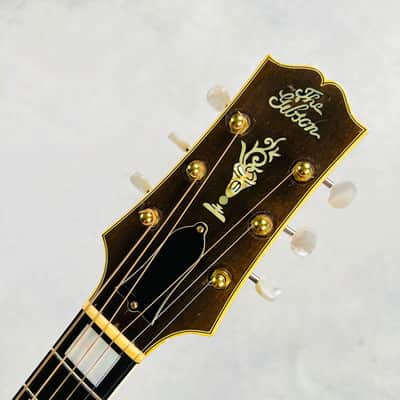 Gibson L-5 Acoustic Archtop Guitar 1931 - Sunburst image 12
