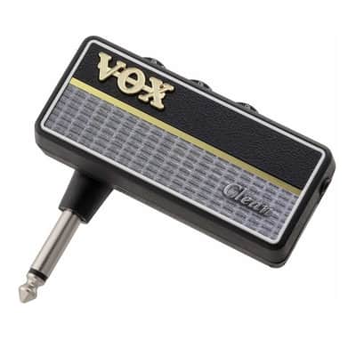 VOX amPlug 2 Guitar Headphone Amplifier (Clean) with Over-Ear Headphones image 2
