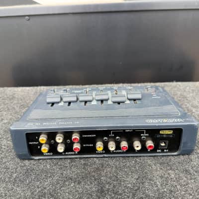 Vanguard VM303 Video Enhancer & Sound Mixer AV Editing System image 2