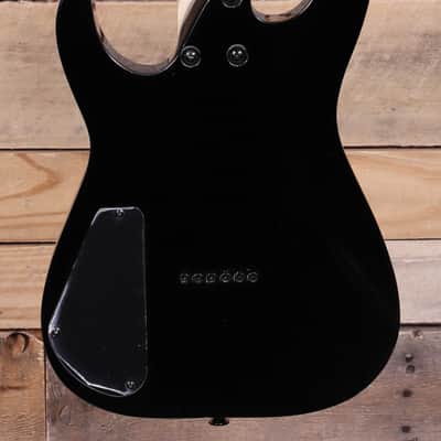 Jackson JS Series Dinky Minion JS1X Electric Guitar Gloss Black image 3