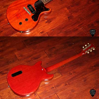 1960 Gibson Les Paul Junior (GIE1436) image 3