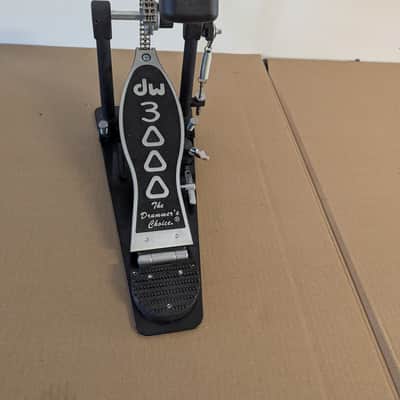 DW 3000 Series Single Bass Drum Pedal image 2
