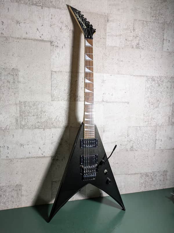 Grover Jackson King V KV Reversed Headstock Japan | Reverb The