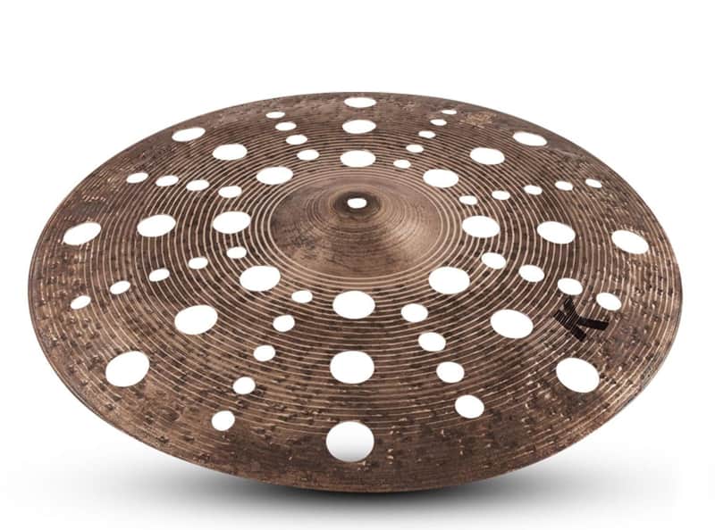 Zildjian K Custom Special Dry Trash Crash Cymbal 17"