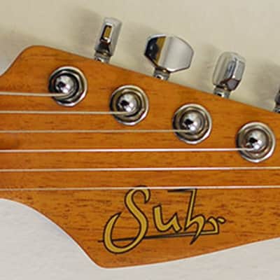 Suhr Modern Custom Root Beer Drip HSH RW imagen 5