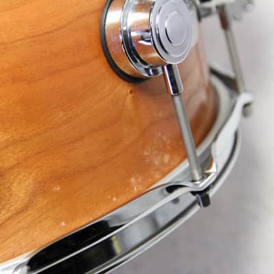 DW DW-CC1465SDSO-NAT Collectors Cherry 14x6.5 Snare Drum [684876] (08/07) image 10