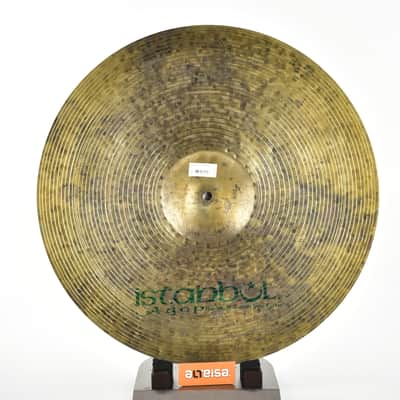 Istanbul Agop 19" Signature Ride 1632gr image 3