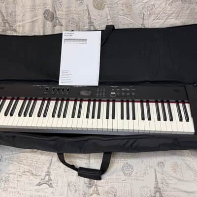 Roland RD-08 88-Key Digital Stage Piano 2024 - Present - Black