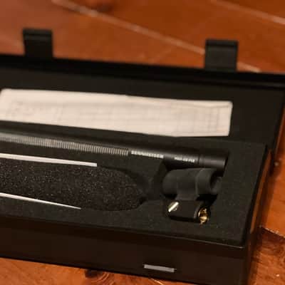 Sennheiser MKH 416 P48 Shotgun Mic  - Black image 2