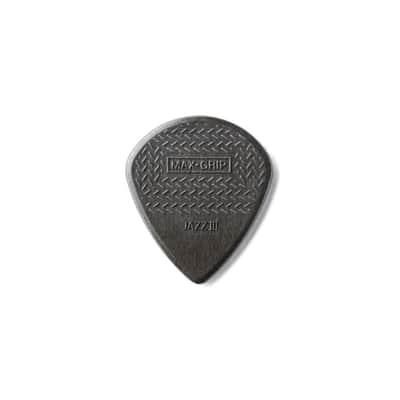 Dunlop Carbon Fibre Jazz III 1.38mm (24-Pack) - Set of Picks imagen 3