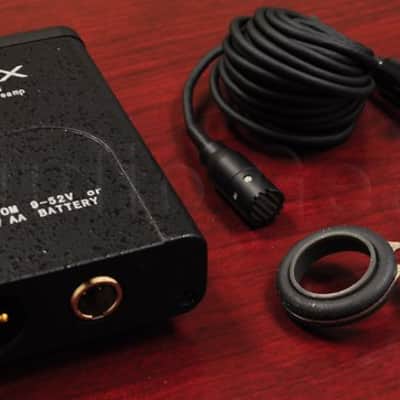 Audix ADX10-FLP Miniaturized flute Condenser Cardioid Microphone image 2