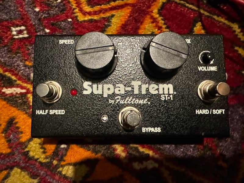 Fulltone Supa-Trem