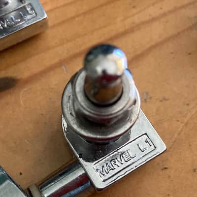 Epiphone Les Paul 100 Electric Guitar Tuning Pegs Machine Heads Tuners image 4