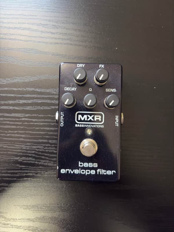 MXR M82 Bass Envelope Filter 2005 - Present - Dark Sparkle image 1