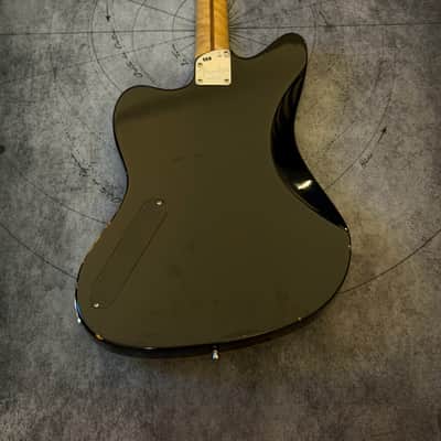 Fender Select Carved Maple Top Jazzmaster HH 2013 - Twilight Burst image 13