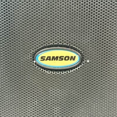 PA System Samson Expedition XP40iW Portable image 5