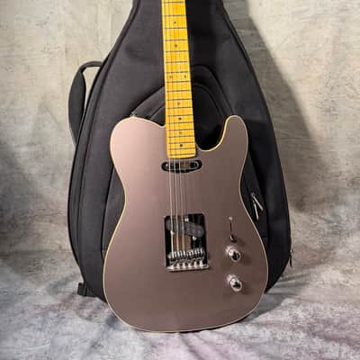 Fender 2023 MIJ Aerodyne Special Telecaster - Dolphin Gray Metallic image 13