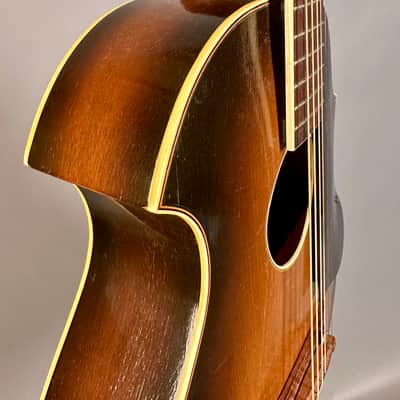 Kay Kraft Venetian Archtop ca. 1932 image 9