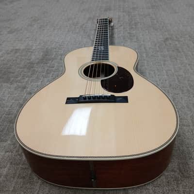 2024 Santa Cruz Eric Skye Signature Series OO-Skye w/ Original Hard Shell Case image 17