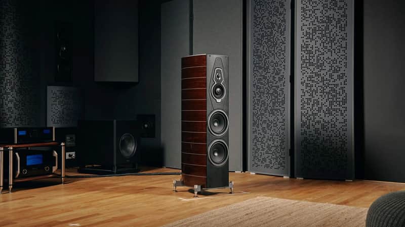 SONUS FABER Amati G5 - 3.5-Way Floorstanding Speakers (Pair) - NEW! image 1