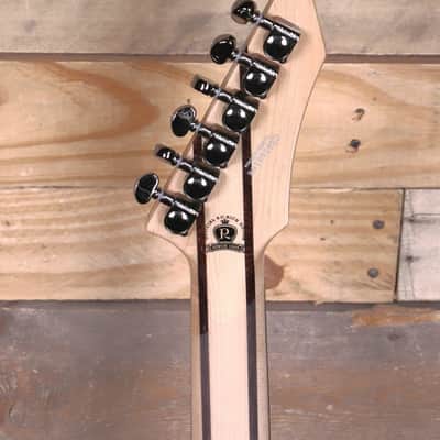 BC Rich Mockingbird Extreme Exotic Electric Guitar Black Cherry w/ Floyd Rose image 7