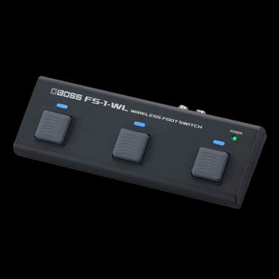 Boss FS-1-WL Wireless Foot Switch image 2