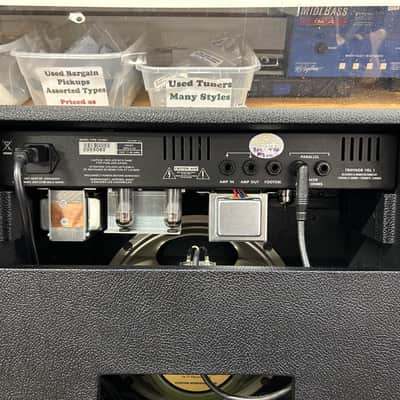 Traynor YGL-1 15W Combo Amp image 4