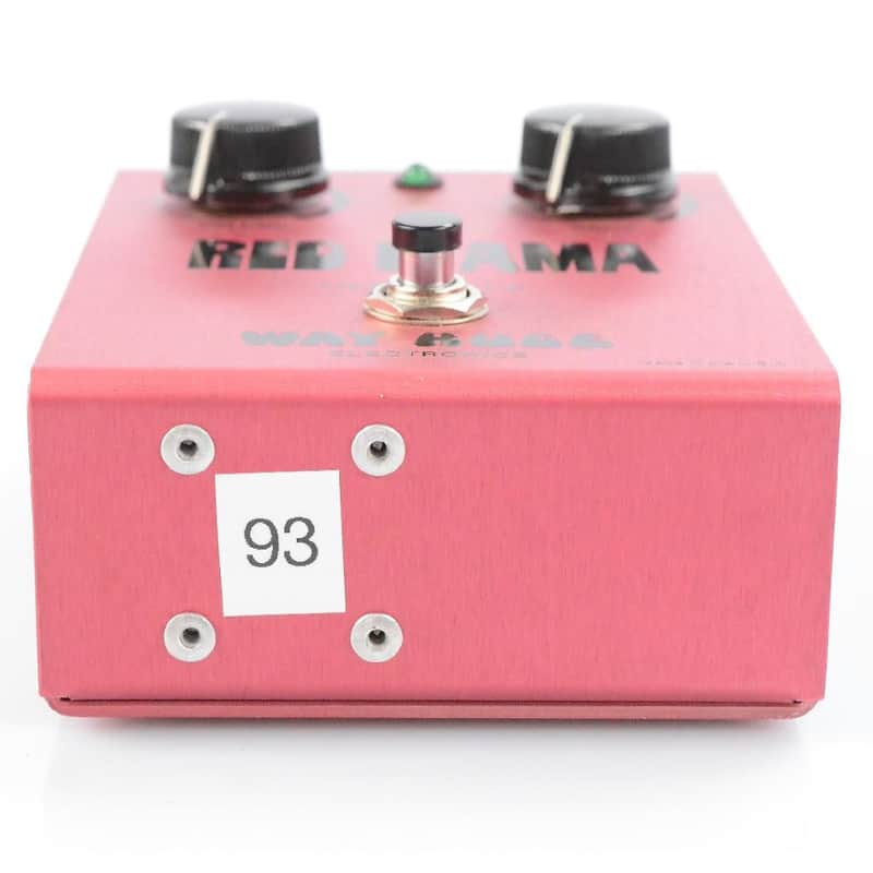 Way Huge RL2 Red Llama Overdrive image 4